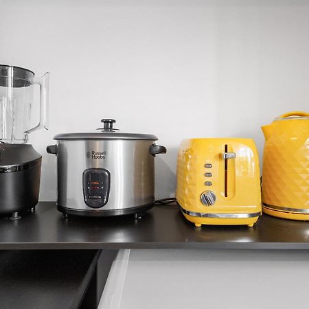 Brixton Fbs Hub, Coziest In Town Apartment London Ngoại thất bức ảnh