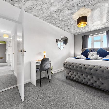 Brixton Fbs Hub, Coziest In Town Apartment London Ngoại thất bức ảnh