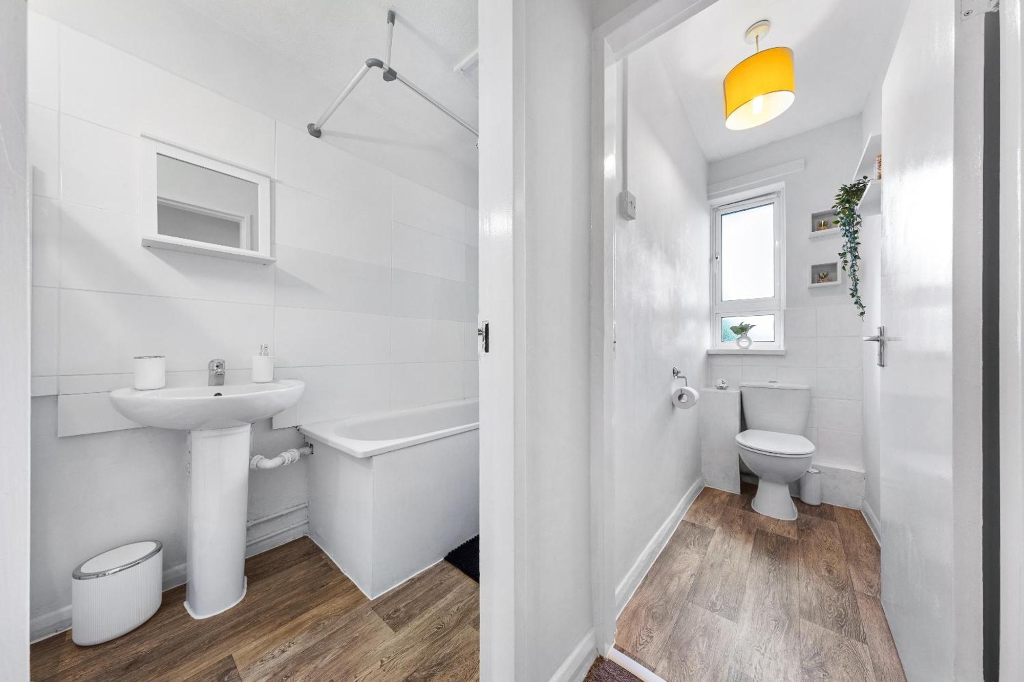 Brixton Fbs Hub, Coziest In Town Apartment London Ngoại thất bức ảnh