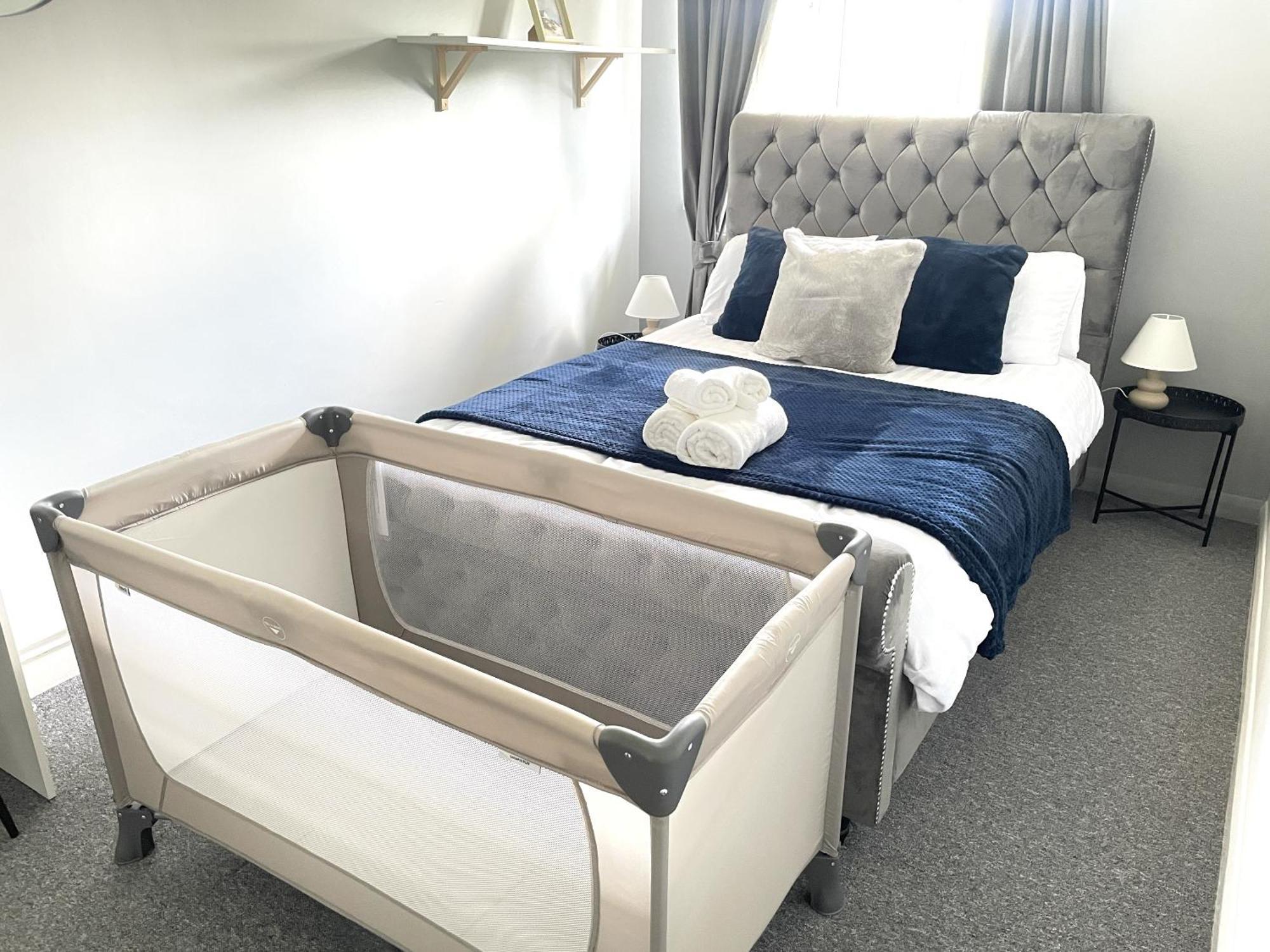 Brixton Fbs Hub, Coziest In Town Apartment London Ngoại thất bức ảnh