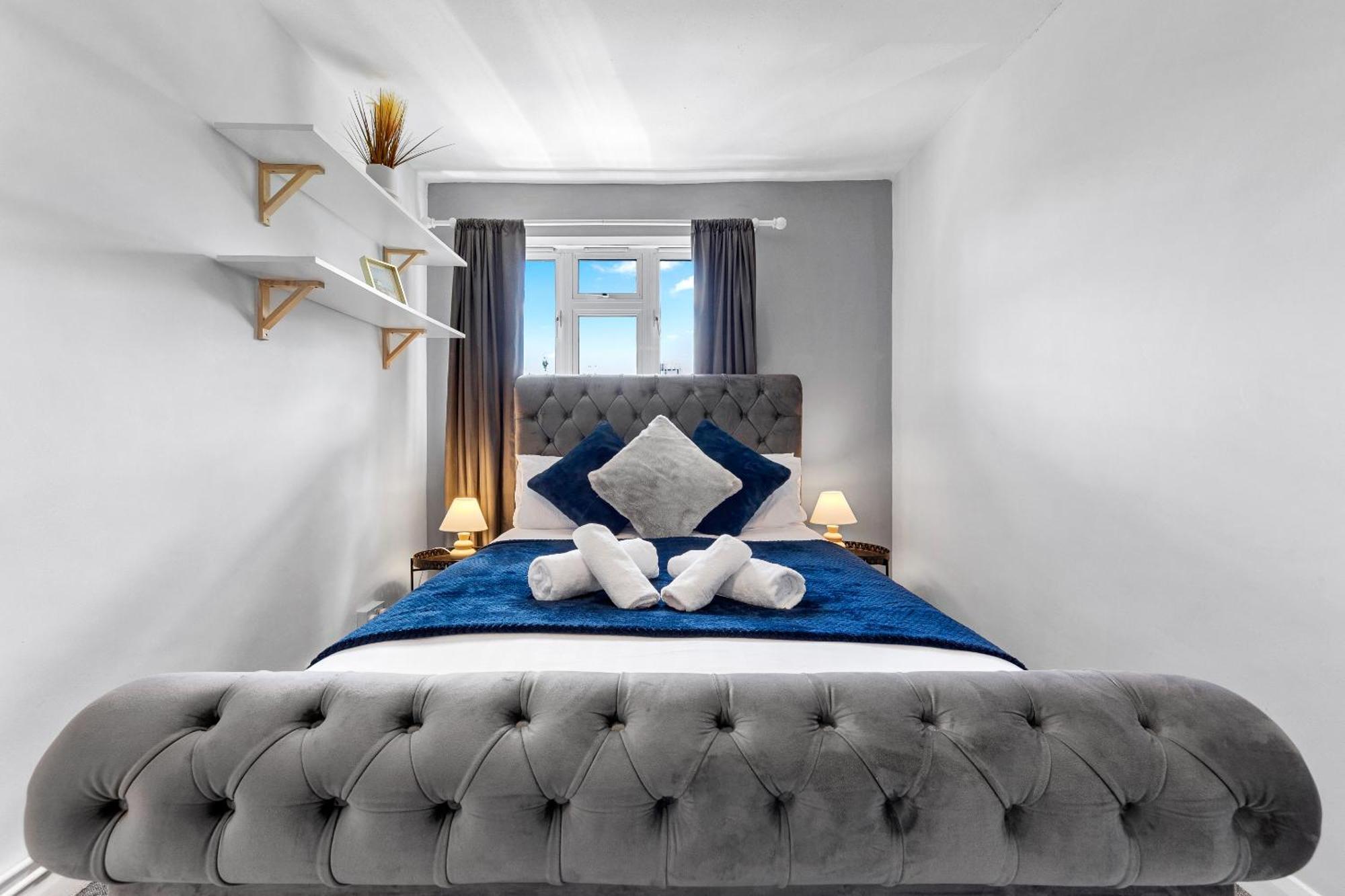 Brixton Fbs Hub, Coziest In Town Apartment London Ngoại thất bức ảnh
