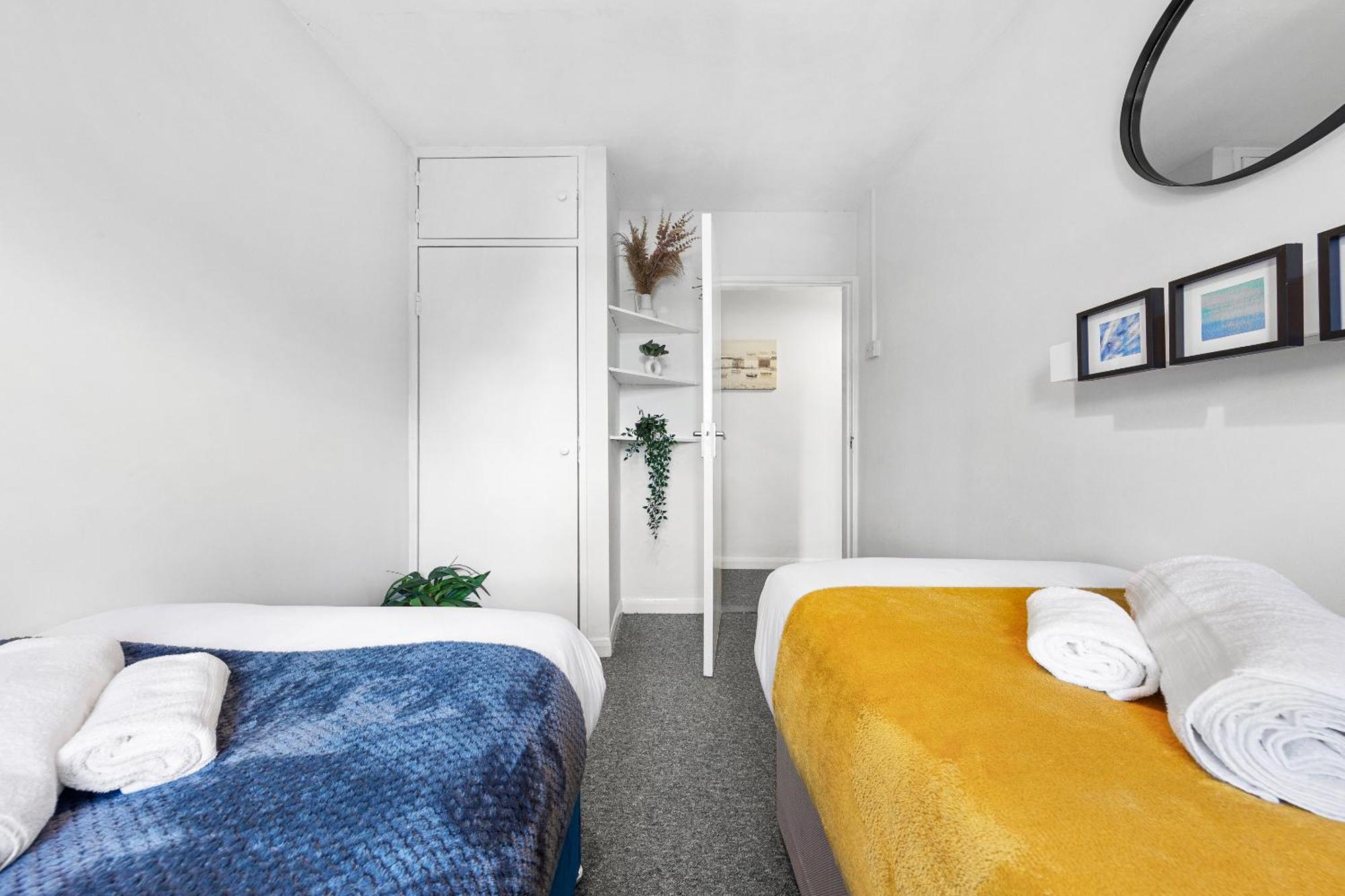 Brixton Fbs Hub, Coziest In Town Apartment London Ngoại thất bức ảnh