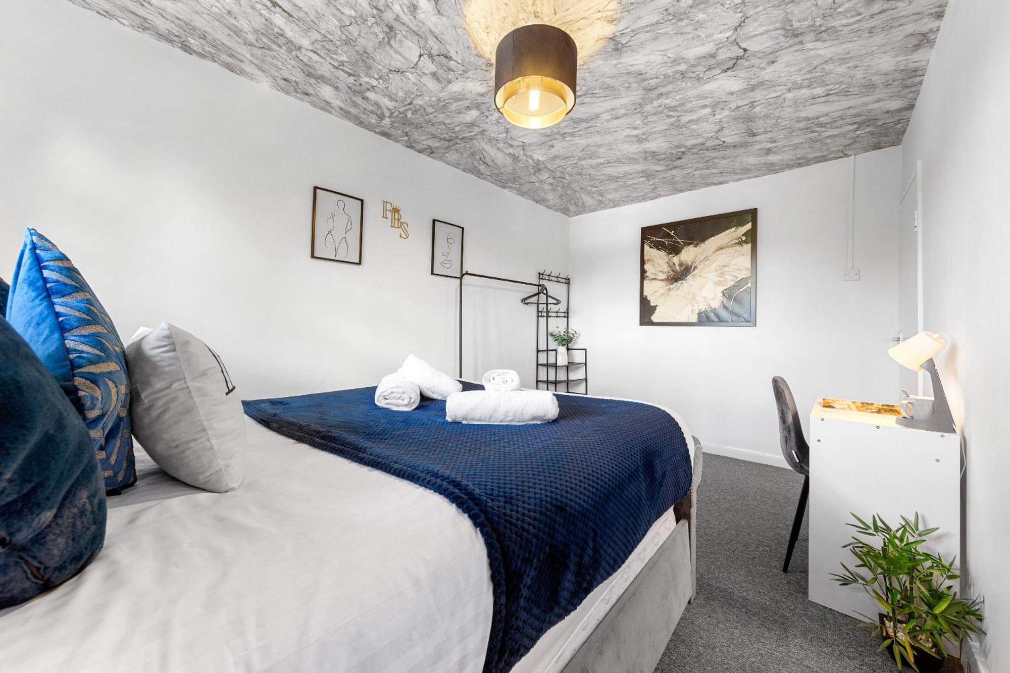 Brixton Fbs Hub, Coziest In Town Apartment London Ngoại thất bức ảnh