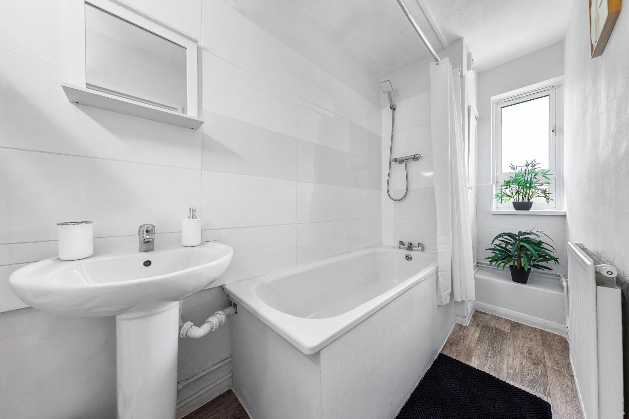 Brixton Fbs Hub, Coziest In Town Apartment London Ngoại thất bức ảnh