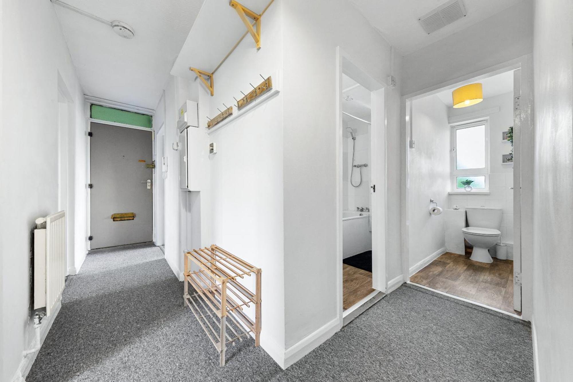 Brixton Fbs Hub, Coziest In Town Apartment London Ngoại thất bức ảnh